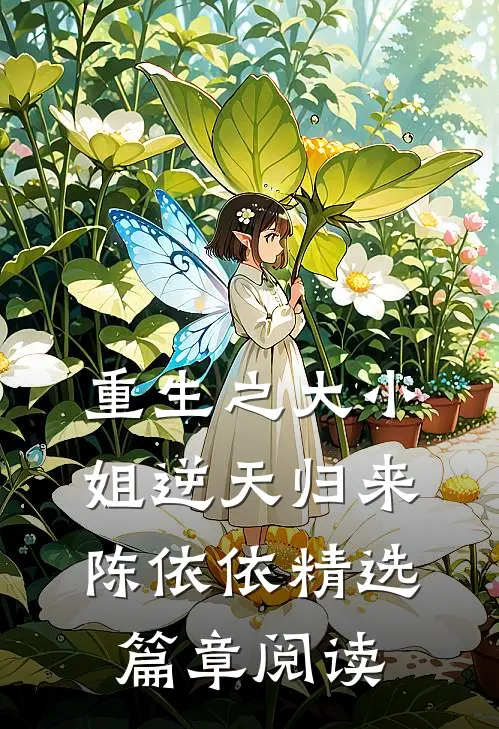 重生之大小姐逆天归来陈依依精选篇章阅读