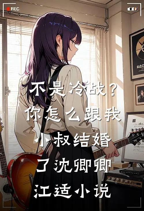 不是冷战？你怎么跟我小叔结婚了沈卿卿江适小说