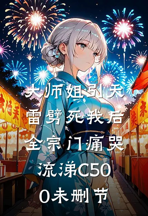 大师姐引天雷劈死我后，全宗门痛哭流涕C500未删节