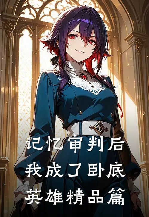 记忆审判后，我成了卧底英雄精品篇