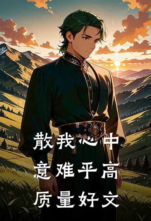 散我心中意难平高质量好文
