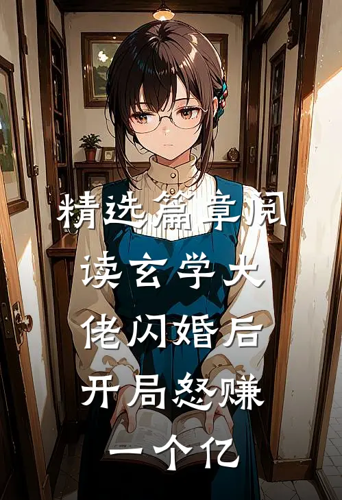 精选篇章阅读玄学大佬闪婚后，开局怒赚一个亿