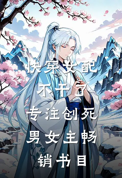 快穿女配不干了，专注创死男女主畅销书目
