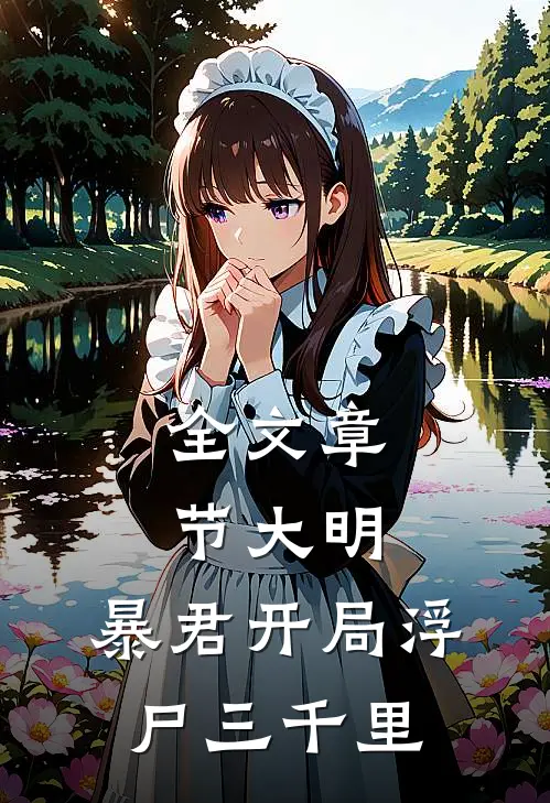 全文章节大明：暴君开局浮尸三千里