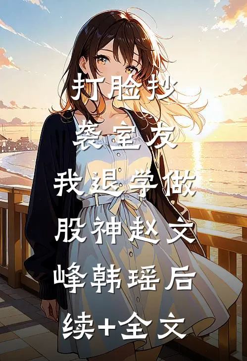 打脸抄袭室友，我退学做股神赵文峰韩瑶后续+全文