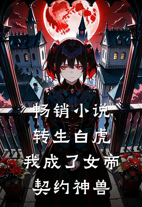 畅销小说转生白虎，我成了女帝契约神兽
