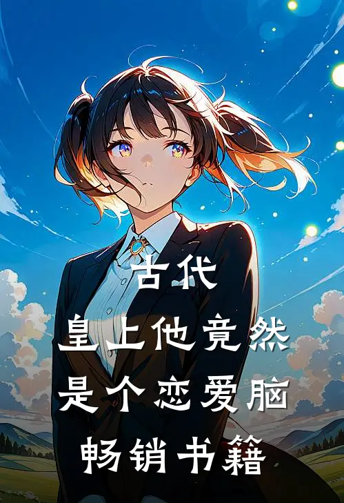 古代：皇上他竟然是个恋爱脑畅销书籍