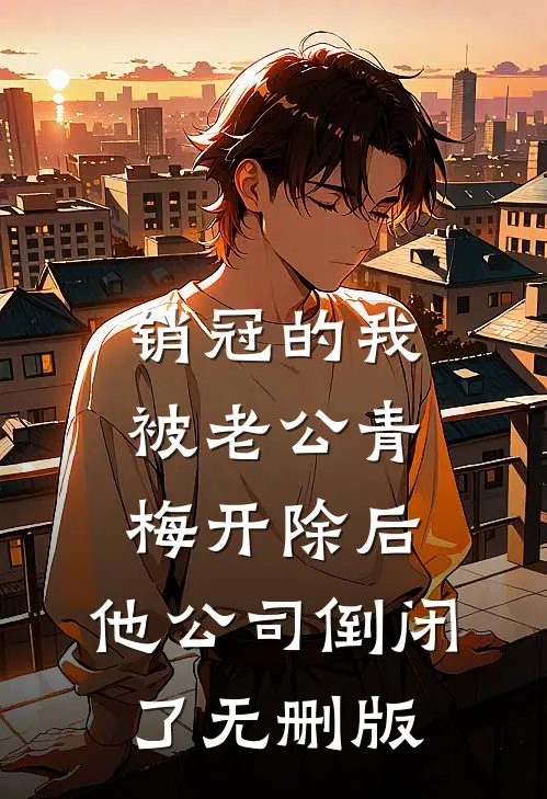 销冠的我被老公青梅开除后，他公司倒闭了无删版