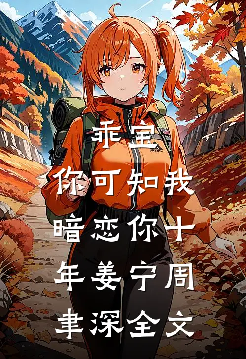 乖宝，你可知我暗恋你十年姜宁周聿深全文