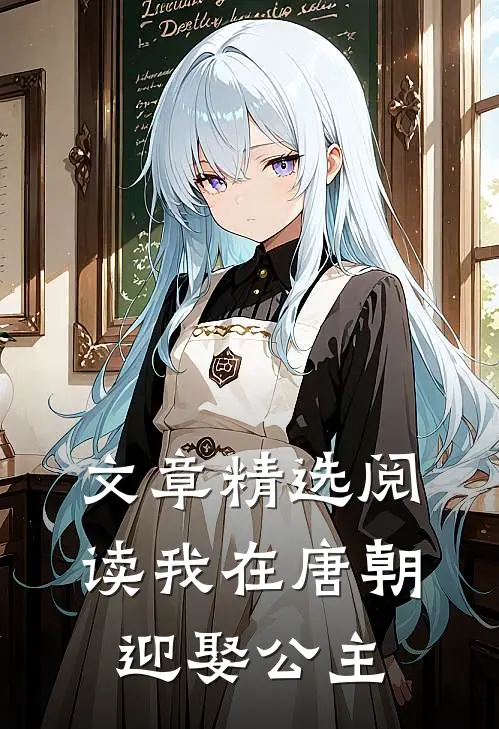 文章精选阅读我在唐朝迎娶公主