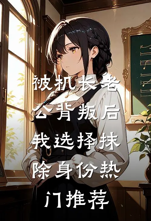 被机长老公背叛后，我选择抹除身份热门推荐