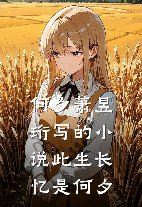 何夕萧昱珩写的小说此生长忆是何夕