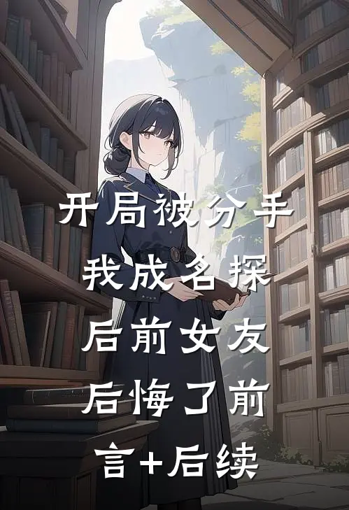 开局被分手，我成名探后前女友后悔了前言+后续