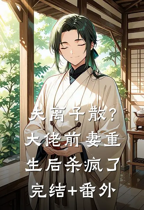夫离子散？大佬前妻重生后杀疯了完结+番外