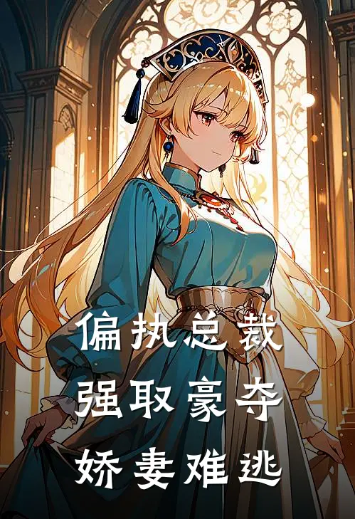 偏执总裁强取豪夺：娇妻难逃