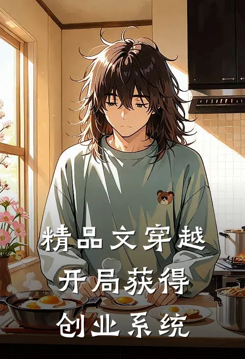 精品文穿越：开局获得创业系统
