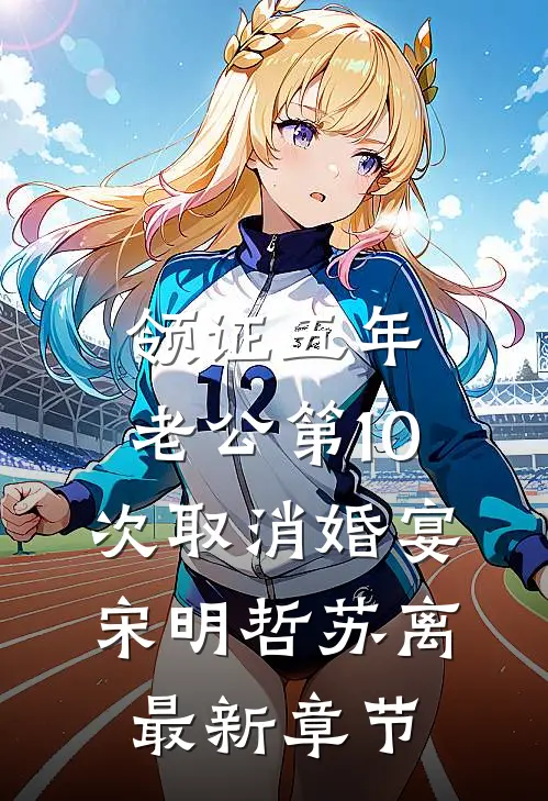 领证五年，老公第10次取消婚宴宋明哲苏离最新章节