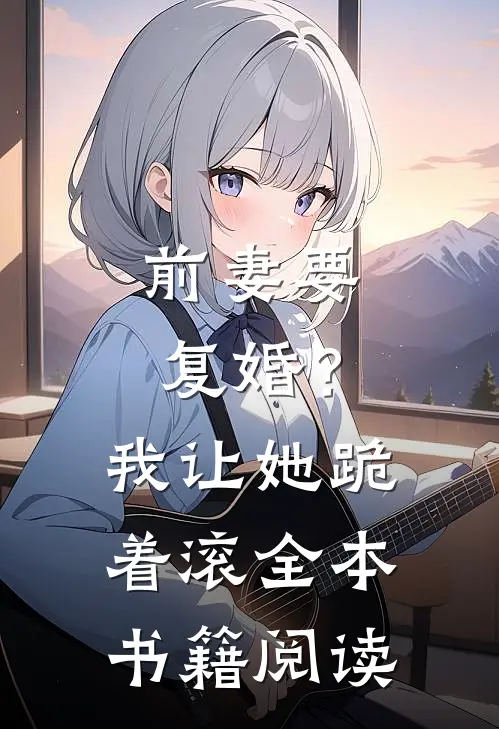 前妻要复婚?我让她跪着滚全本书籍阅读