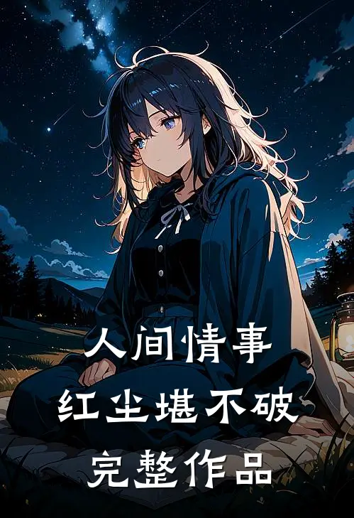 人间情事，红尘堪不破完整作品