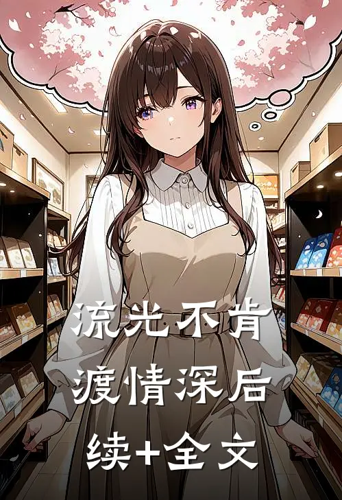 流光不肯渡情深后续+全文