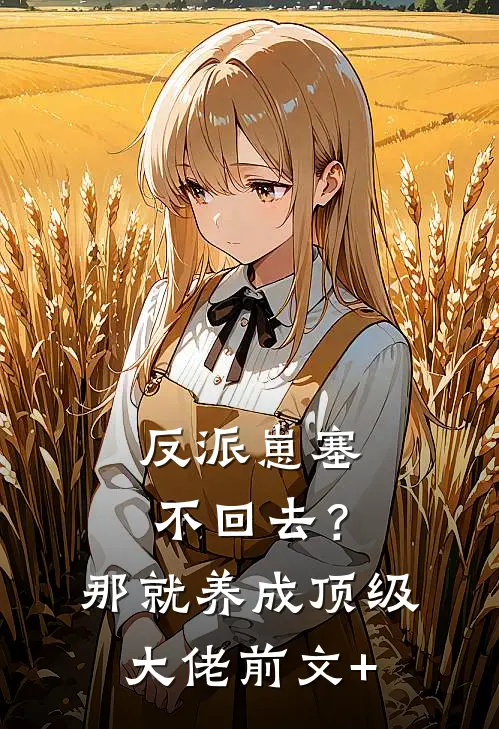 反派崽塞不回去？那就养成顶级大佬前文+