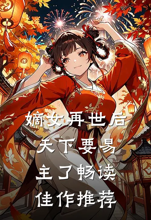 嫡女再世后，天下要易主了畅读佳作推荐