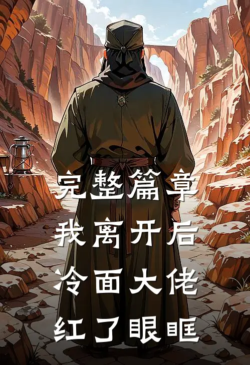 完整篇章我离开后，冷面大佬红了眼眶