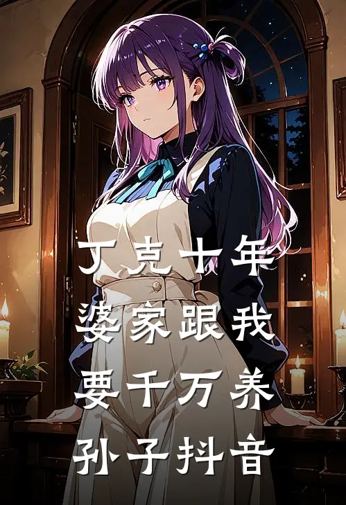 丁克十年，婆家跟我要千万养孙子抖音