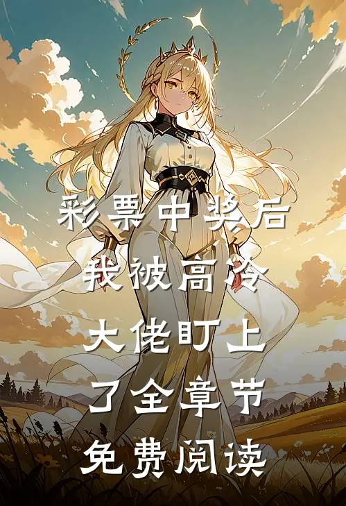 彩票中奖后，我被高冷大佬盯上了全章节免费阅读