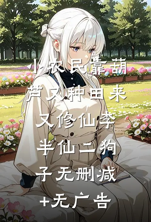 小农民靠葫芦又种田来又修仙李半仙二狗子无删减+无广告