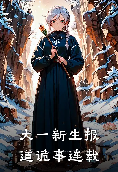 大一新生报道诡事连载