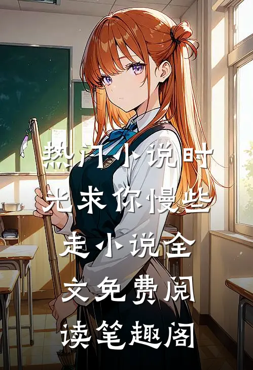 热门小说时光求你慢些走小说全文免费阅读笔趣阁