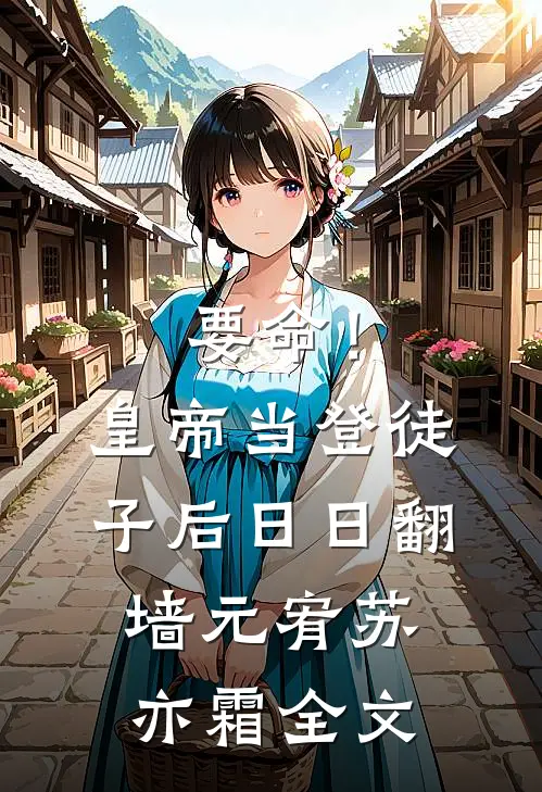 要命！皇帝当登徒子后日日翻墙元宥苏亦霜全文