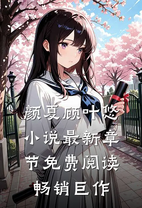 颜夏顾叶悠小说最新章节免费阅读畅销巨作