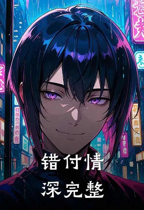错付情深完整