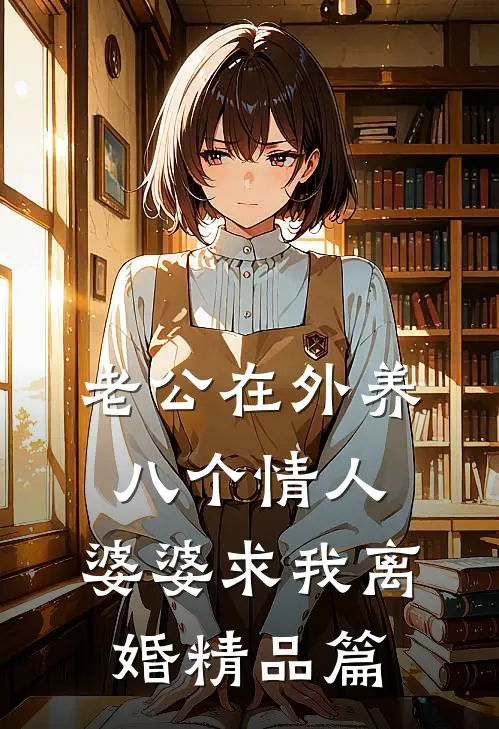 老公在外养八个情人，婆婆求我离婚精品篇