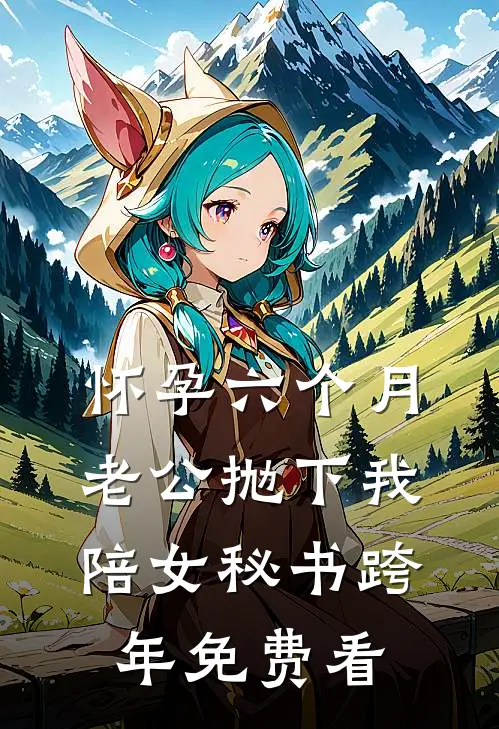 怀孕六个月，老公抛下我陪女秘书跨年免费看