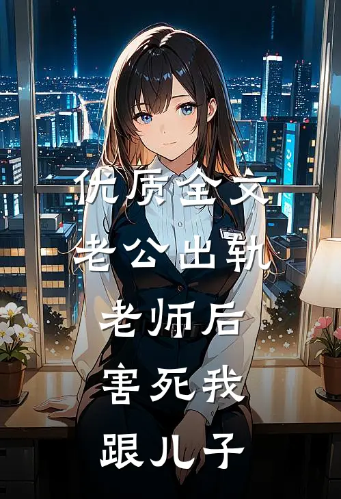 优质全文老公出轨老师后，害死我跟儿子