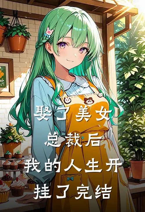 娶了美女总裁后，我的人生开挂了完结