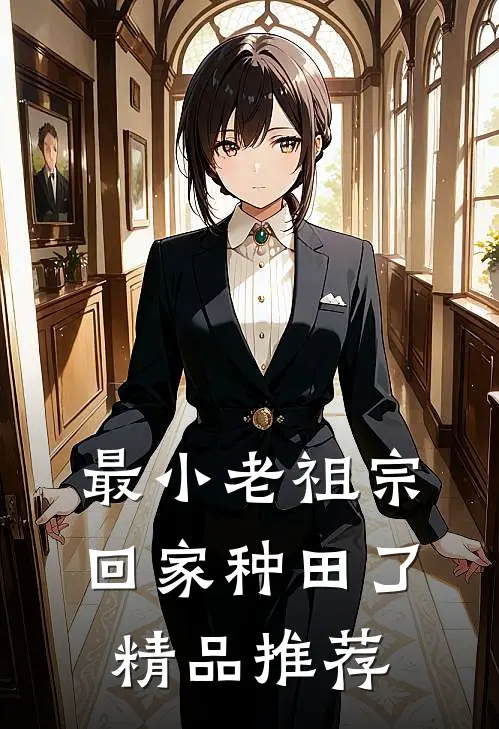 最小老祖宗回家种田了精品推荐