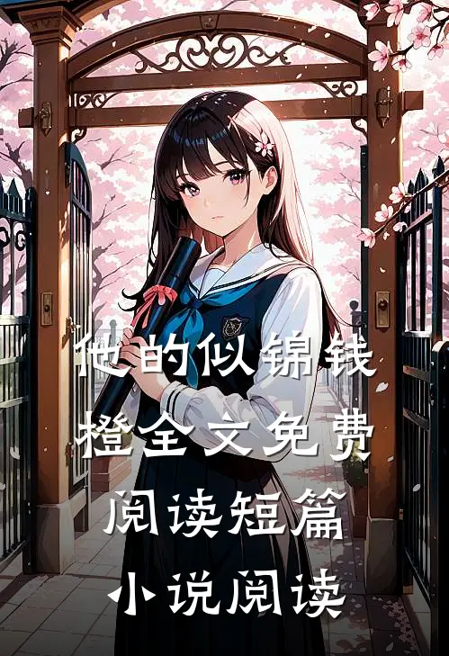 他的似锦钱橙全文免费阅读短篇小说阅读