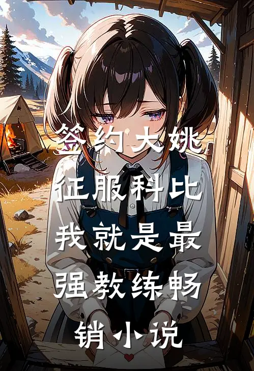 签约大姚，征服科比，我就是最强教练畅销小说