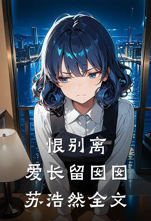 恨别离，爱长留囡囡苏浩然全文