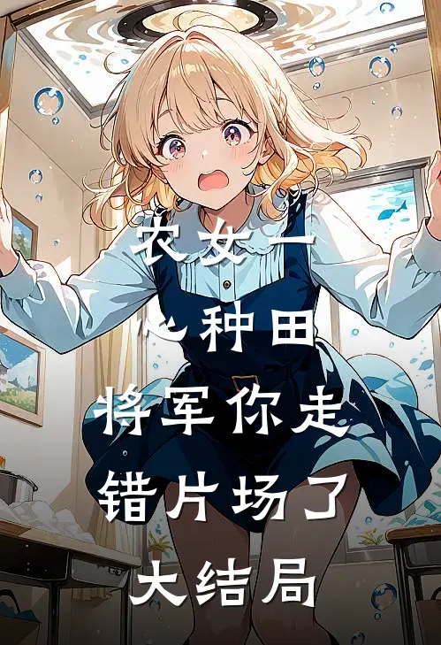 农女一心种田，将军你走错片场了大结局