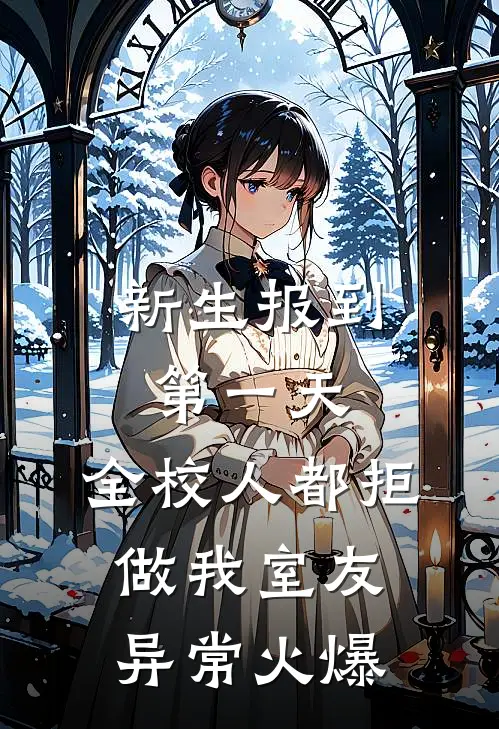 新生报到第一天，全校人都拒做我室友异常火爆