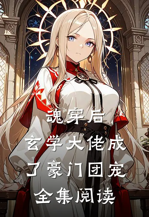 魂穿后，玄学大佬成了豪门团宠全集阅读