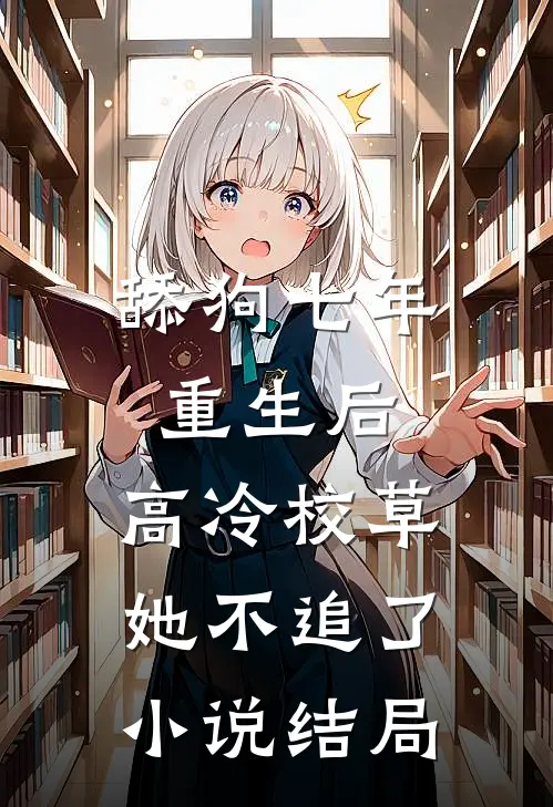舔狗七年重生后，高冷校草她不追了小说结局