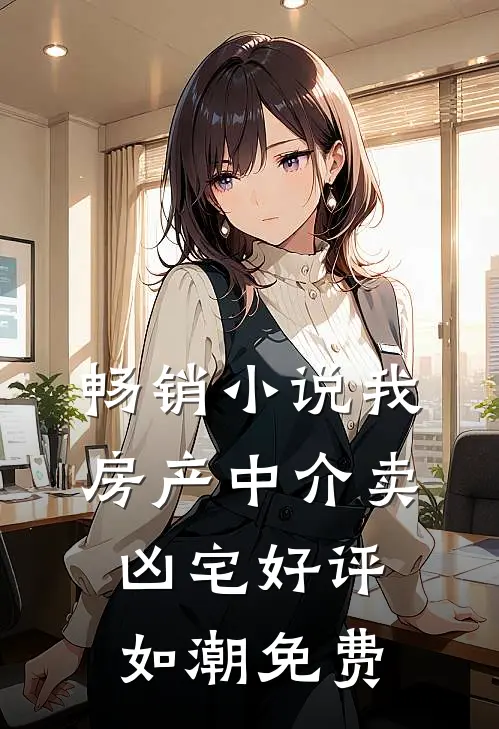 畅销小说我房产中介卖凶宅好评如潮免费