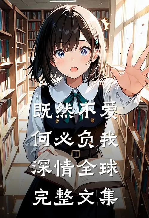 既然不爱，何必负我深情全球完整文集
