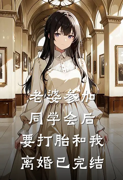 老婆参加同学会后，要打胎和我离婚已完结